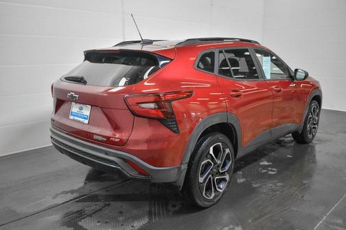 2025 Chevrolet Trax FWD 2RS
