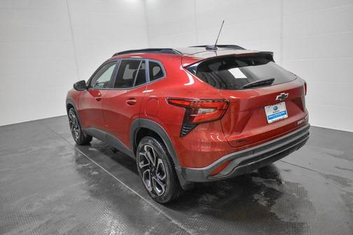 2025 Chevrolet Trax FWD 2RS