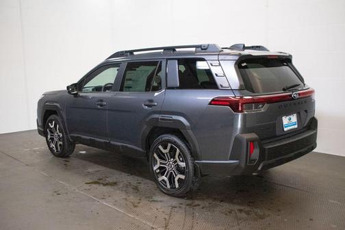 Magnetitegraymetal 2026 Subaru Outback Touring XT