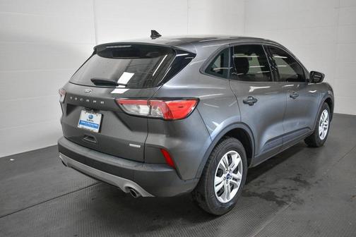 2020 Ford Escape S