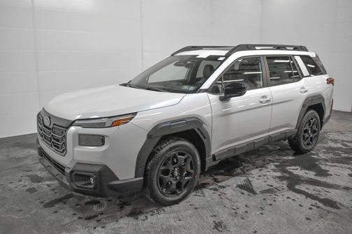 Crystal White Pearl 2026 Subaru Outback Premium