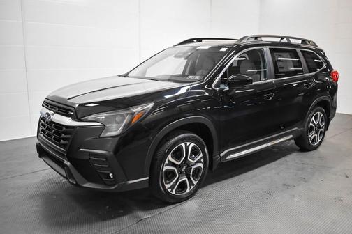 2026 Subaru Ascent Limited 7-Passenger