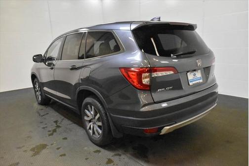 2022 Honda Pilot AWD EX-L