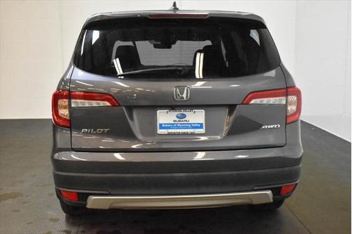 2022 Honda Pilot AWD EX-L