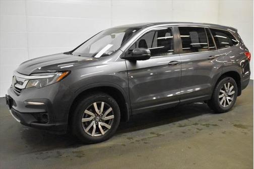 2022 Honda Pilot AWD EX-L