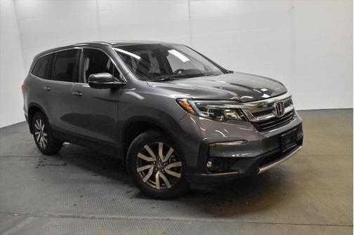 2022 Honda Pilot AWD EX-L