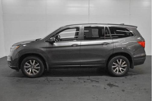 2022 Honda Pilot AWD EX-L