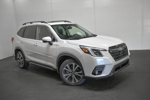 2022 Subaru Forester Limited