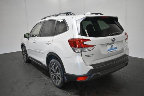 2022 Subaru Forester Limited