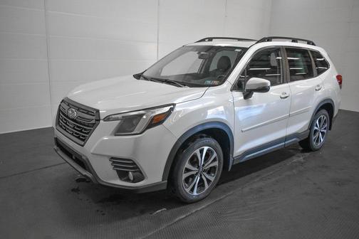 2022 Subaru Forester Limited