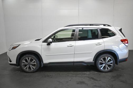 2022 Subaru Forester Limited