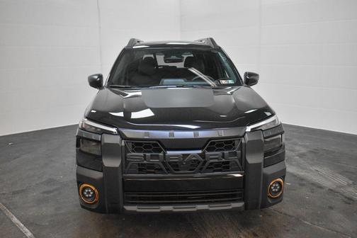 Crystal Black Silica 2026 Subaru Outback Wilderness