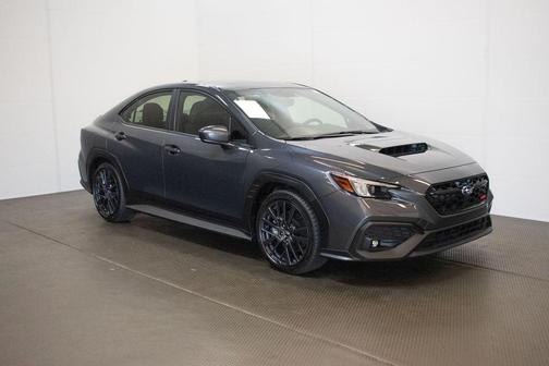 Magnetite Gray Metallic 2026 Subaru WRX Premium