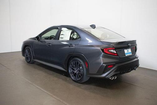 Magnetite Gray Metallic 2026 Subaru WRX Premium