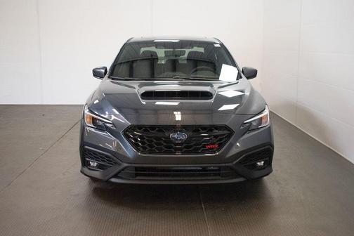Magnetite Gray Metallic 2026 Subaru WRX Premium
