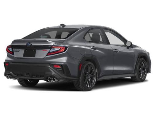 Magnetite Gray Metallic 2026 Subaru WRX Premium