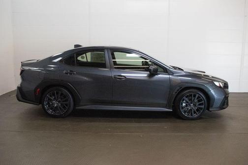 Magnetite Gray Metallic 2026 Subaru WRX Premium