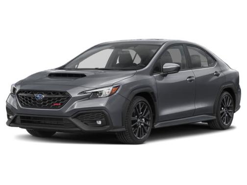 Magnetite Gray Metallic 2026 Subaru WRX Premium