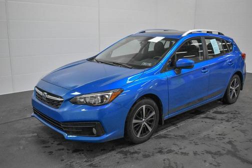 2023 Subaru Impreza Premium