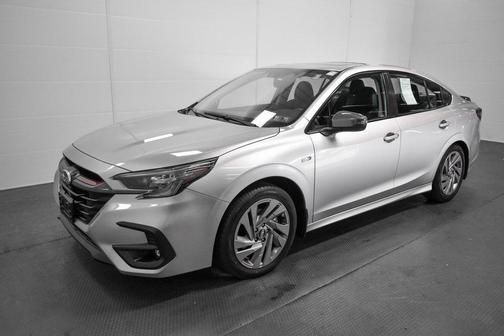 2024 Subaru Legacy Sport