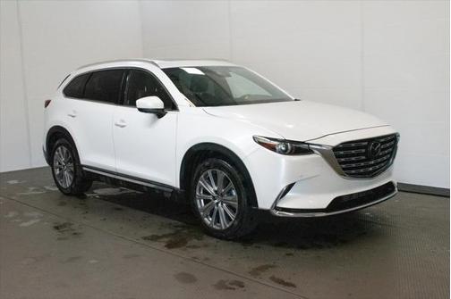 2022 Mazda CX-9 Signature