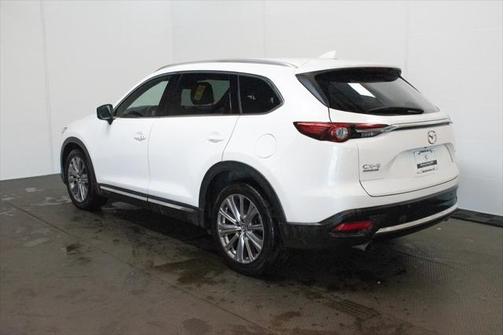 2022 Mazda CX-9 Signature