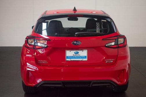2025 Subaru Impreza RS