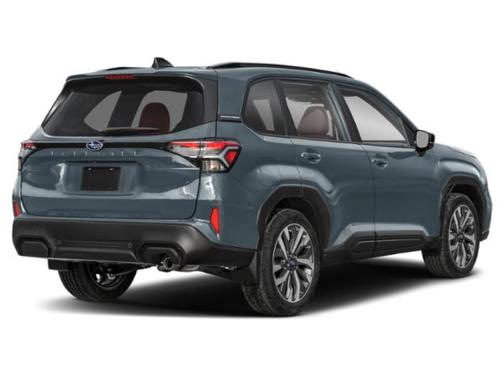 Daybreak Blue Pearl 2026 Subaru Forester Touring