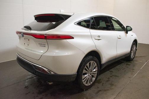 2021 Toyota Venza Limited