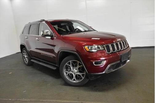 2022 Jeep Grand Cherokee Limited X