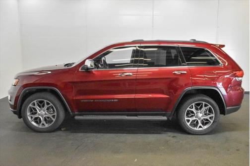 2022 Jeep Grand Cherokee Limited X
