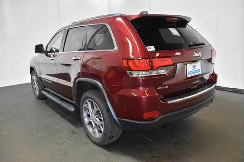 2022 Jeep Grand Cherokee Limited X