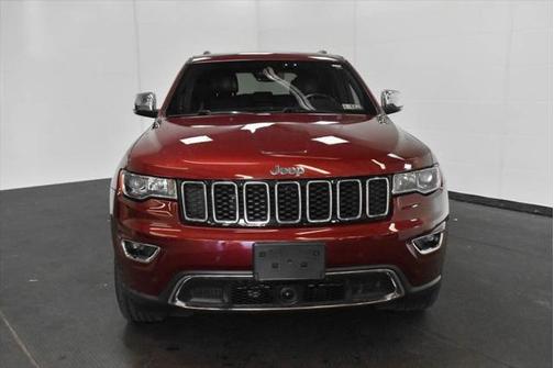 2022 Jeep Grand Cherokee Limited X