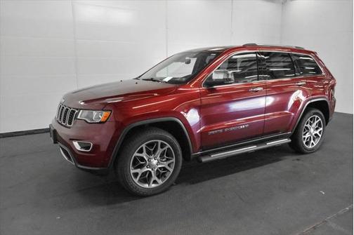 2022 Jeep Grand Cherokee Limited X