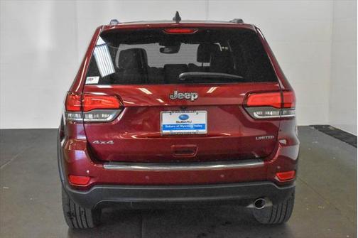 2022 Jeep Grand Cherokee Limited X