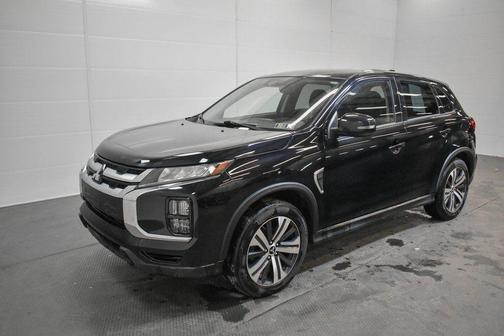 2022 Mitsubishi Outlander Sport SE