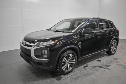 2022 Mitsubishi Outlander Sport SE