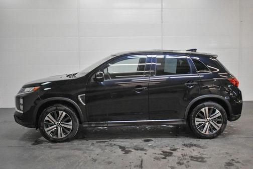 2022 Mitsubishi Outlander Sport SE