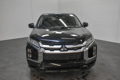 2022 Mitsubishi Outlander Sport SE