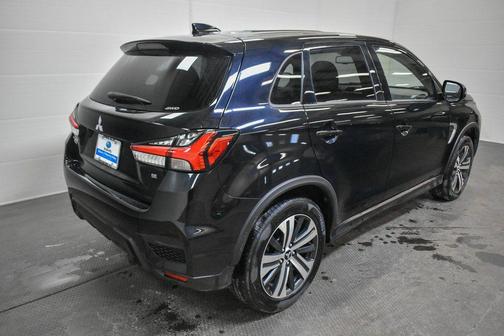 2022 Mitsubishi Outlander Sport SE