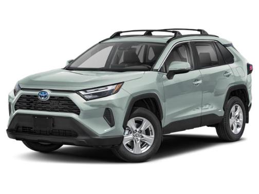 2023 Toyota RAV4 Hybrid XLE