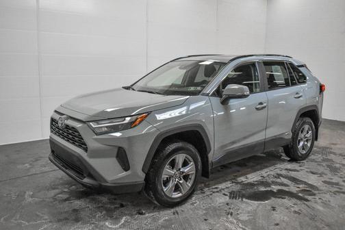 2023 Toyota RAV4 Hybrid XLE