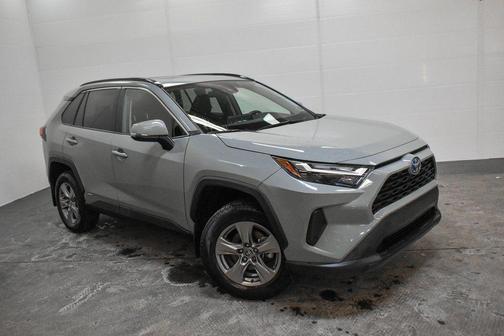 2023 Toyota RAV4 Hybrid XLE