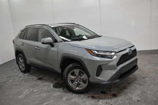 2023 Toyota RAV4 Hybrid XLE