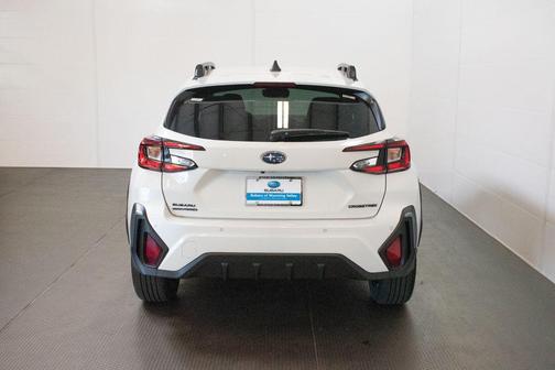 Crystal White Pearl 2026 Subaru Crosstrek Limited