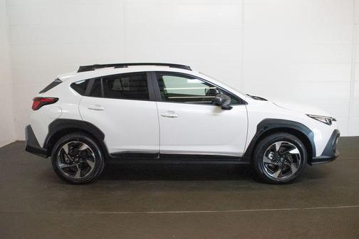 Crystal White Pearl 2026 Subaru Crosstrek Limited