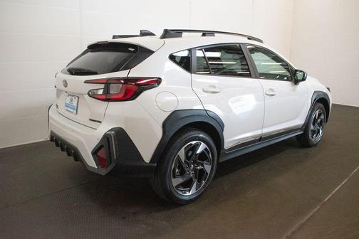 Crystal White Pearl 2026 Subaru Crosstrek Limited