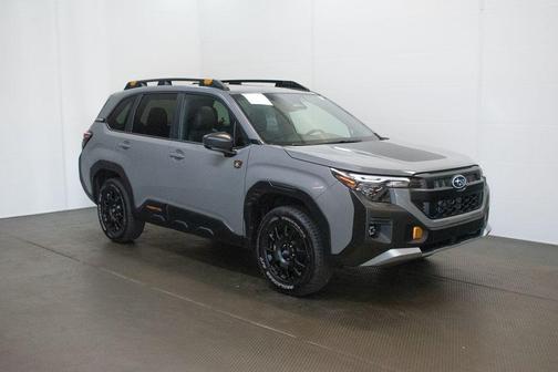 Riverrockpearlpain 2026 Subaru Forester Wilderness