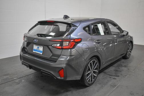 2024 Subaru Impreza Sport