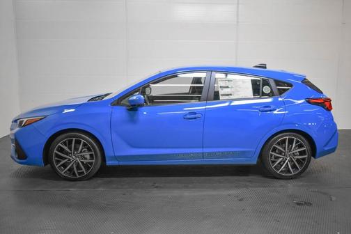 2025 Subaru Impreza Sport